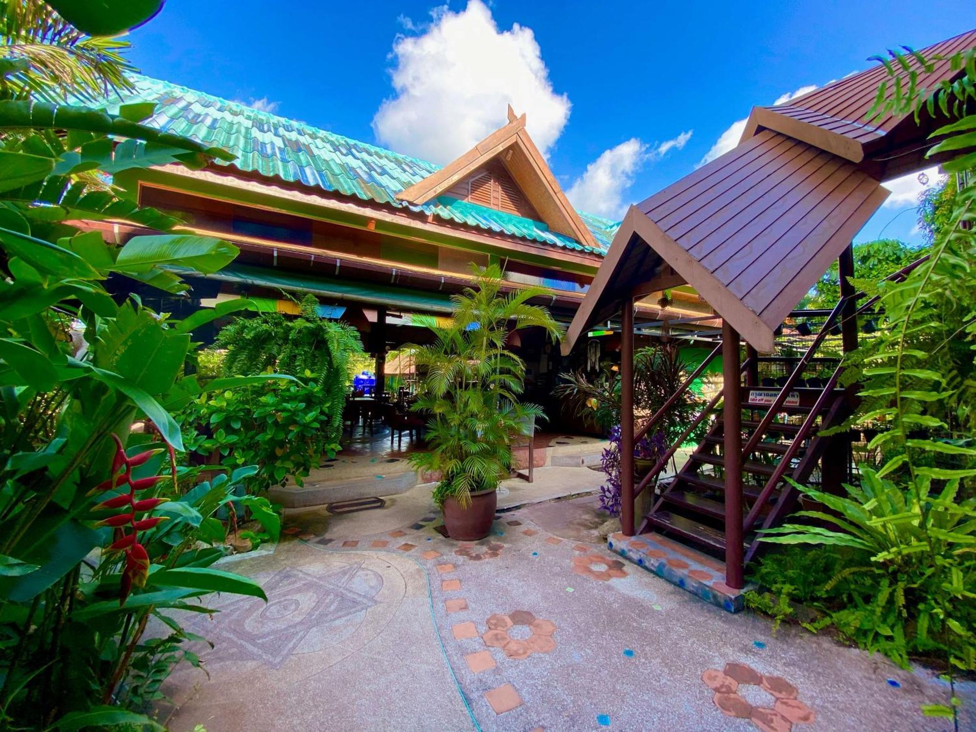 Shanti Lodge Phuket Chalong Zewnętrze zdjęcie