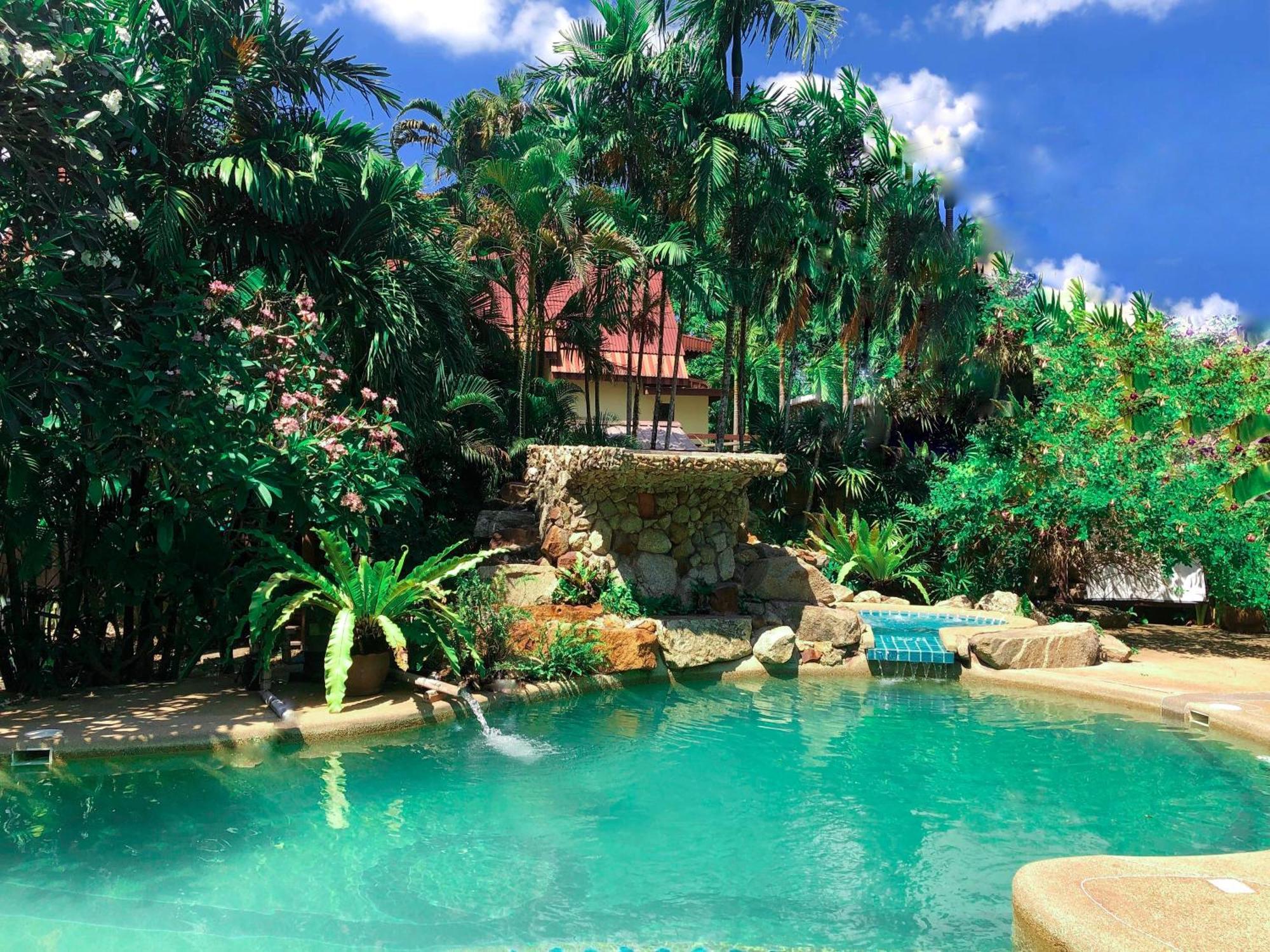 Shanti Lodge Phuket Chalong Zewnętrze zdjęcie