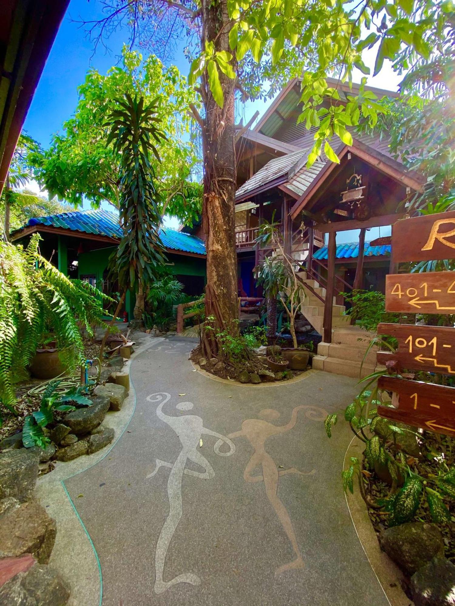 Shanti Lodge Phuket Chalong Zewnętrze zdjęcie