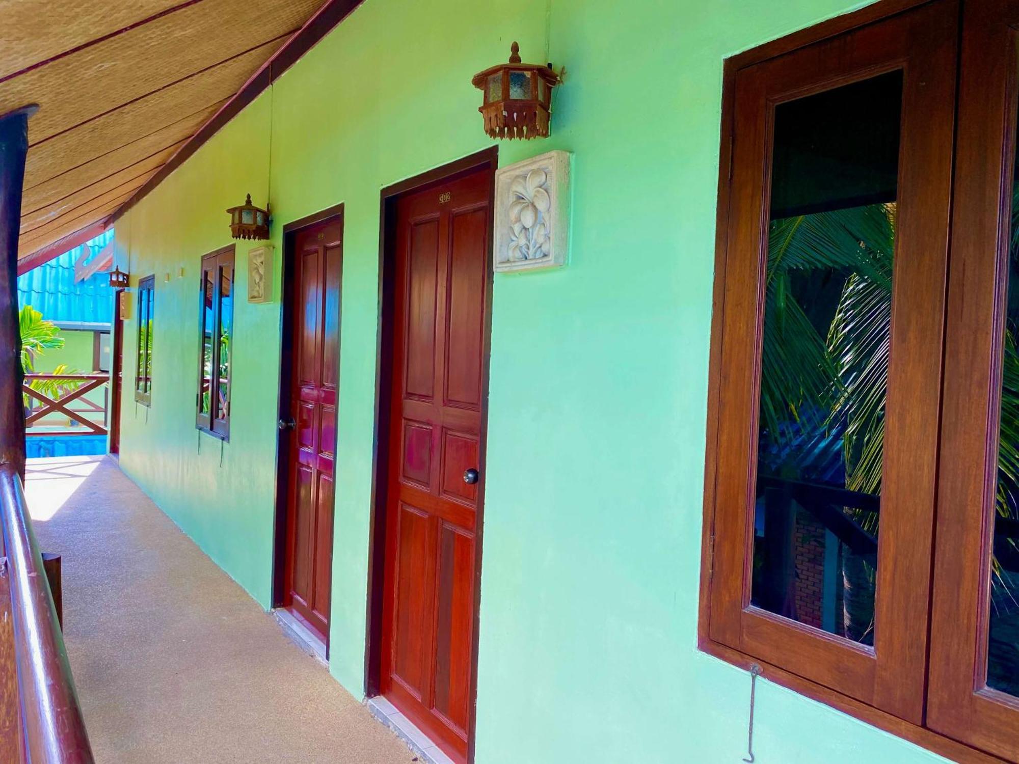 Shanti Lodge Phuket Chalong Pokój zdjęcie