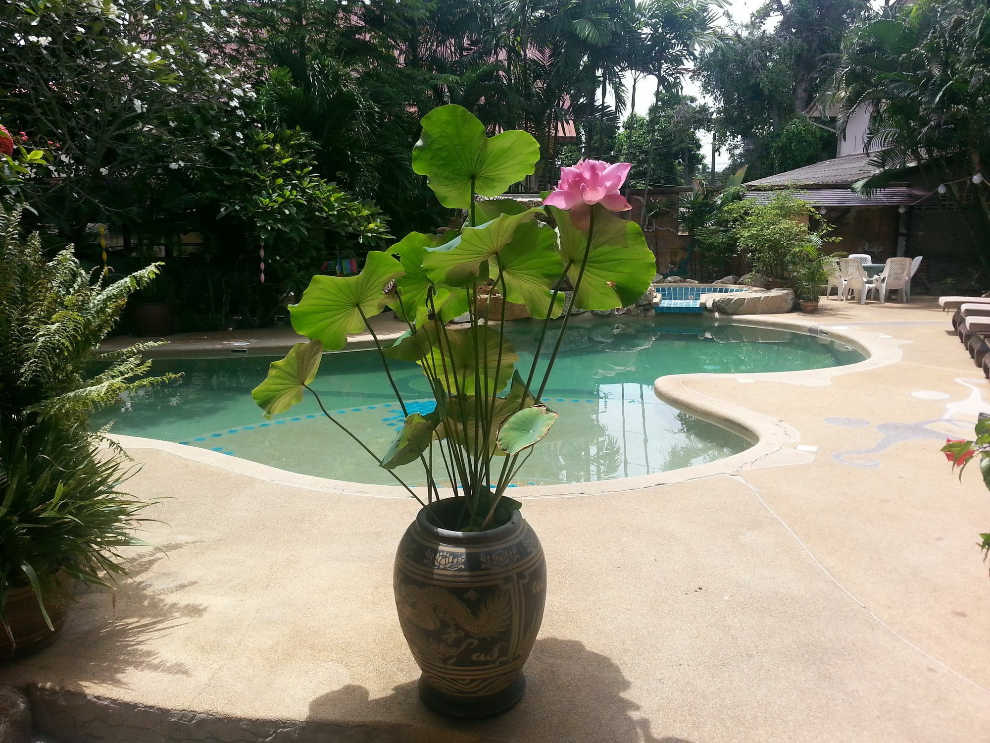 Shanti Lodge Phuket Chalong Zewnętrze zdjęcie