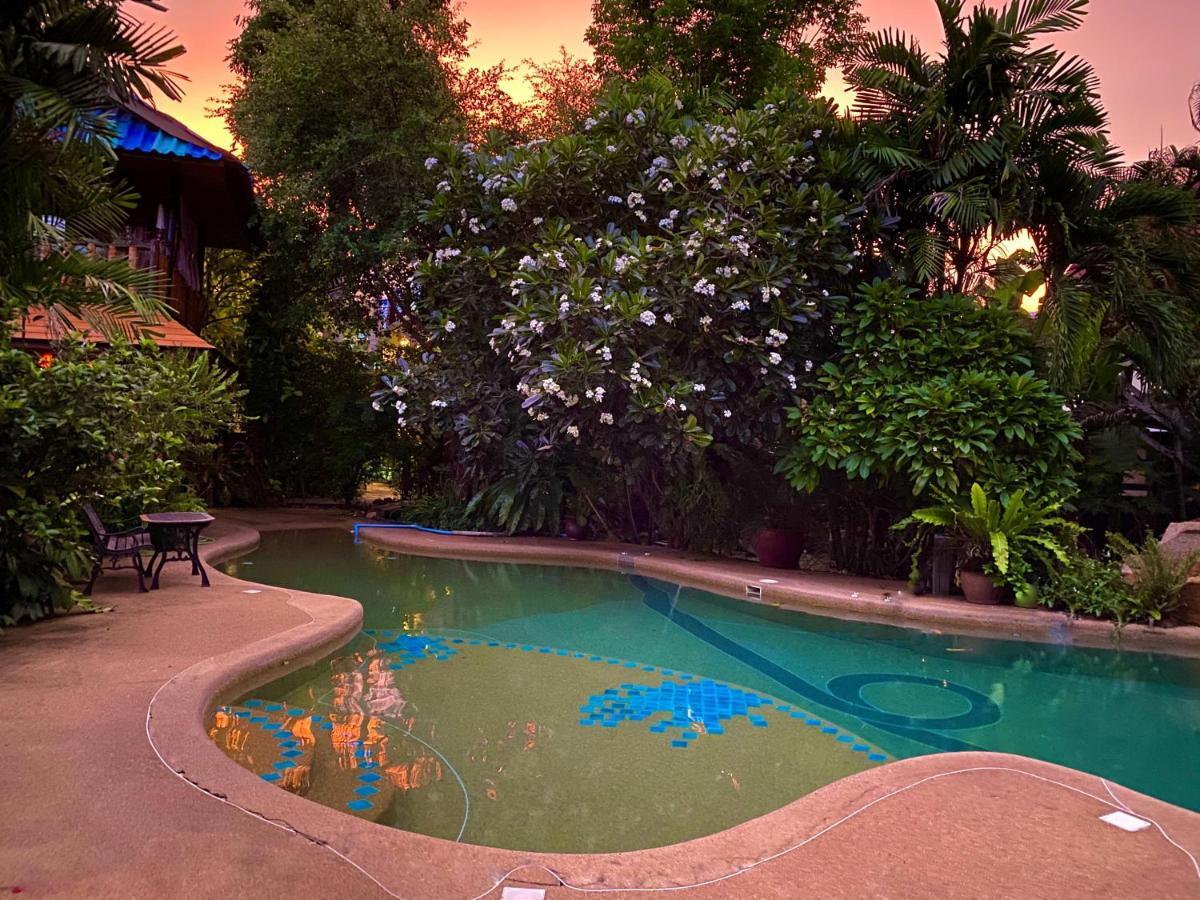 Shanti Lodge Phuket Chalong Zewnętrze zdjęcie