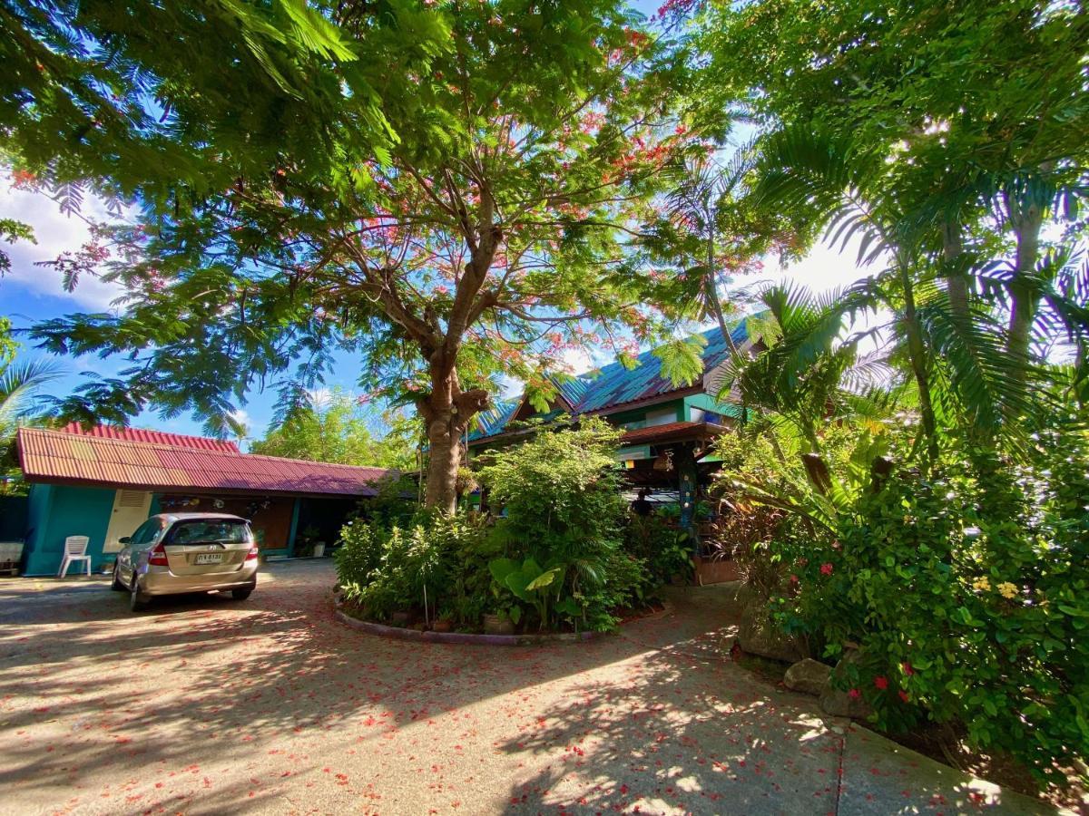 Shanti Lodge Phuket Chalong Zewnętrze zdjęcie